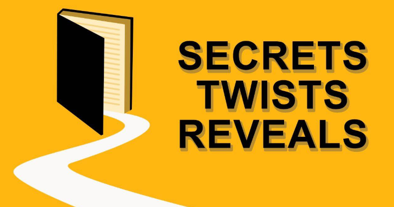 Secrets Twists and Reveals - by Tiffany Yates Martin